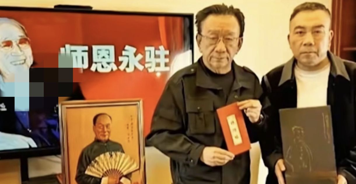 杨议上演了一出反向清门的好戏