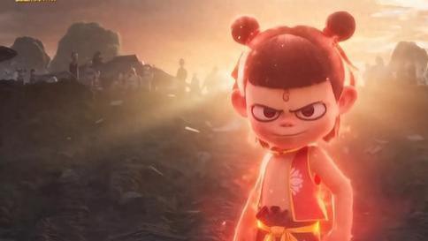 哪吒之魔童降世续作：五年等待，特效与剧情的双重盛宴