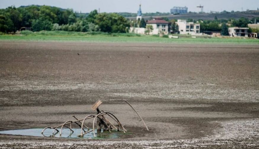 [撒花]“顿涅茨克正处于灾难的边缘”！



在一个住了约百万人的大城市里，拧开