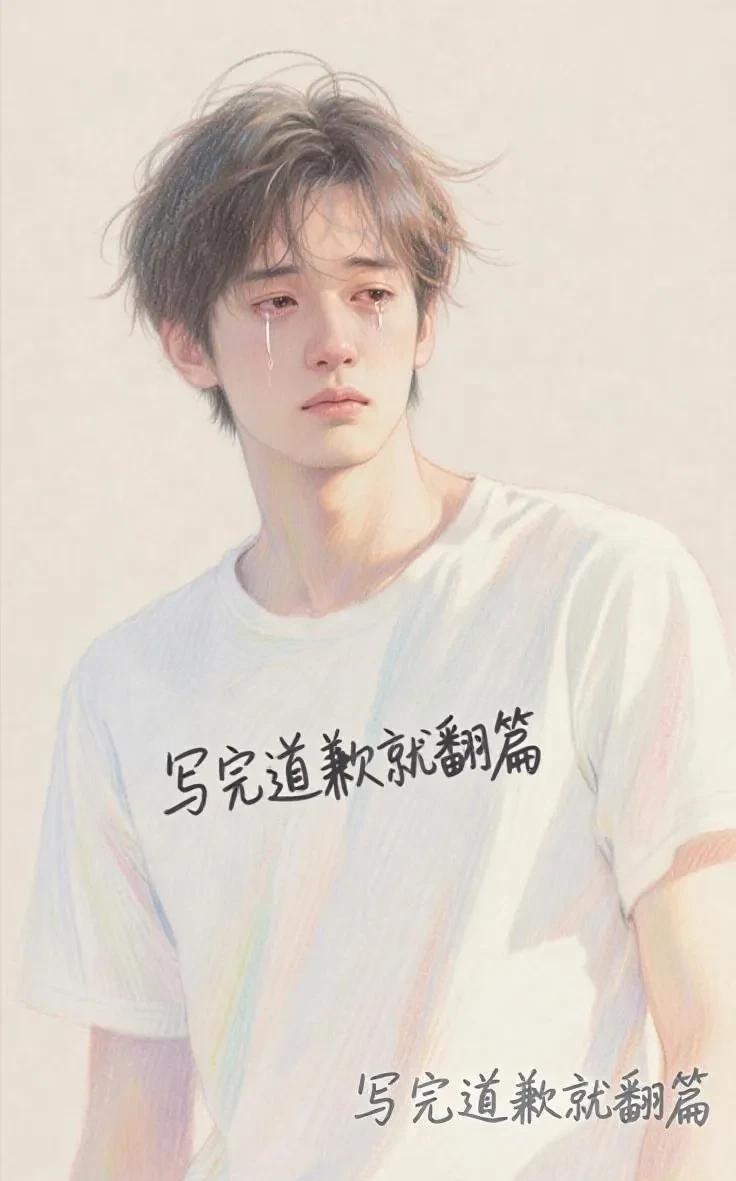 武大图书馆肖同学没做坏事，为什么要写道歉信？
肖同学是个单纯、脸皮薄，不谙世事的