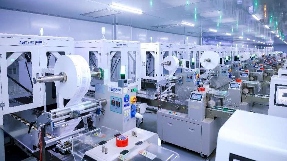干霸如何打造行业领先的氯化钙干燥剂？看这篇就懂