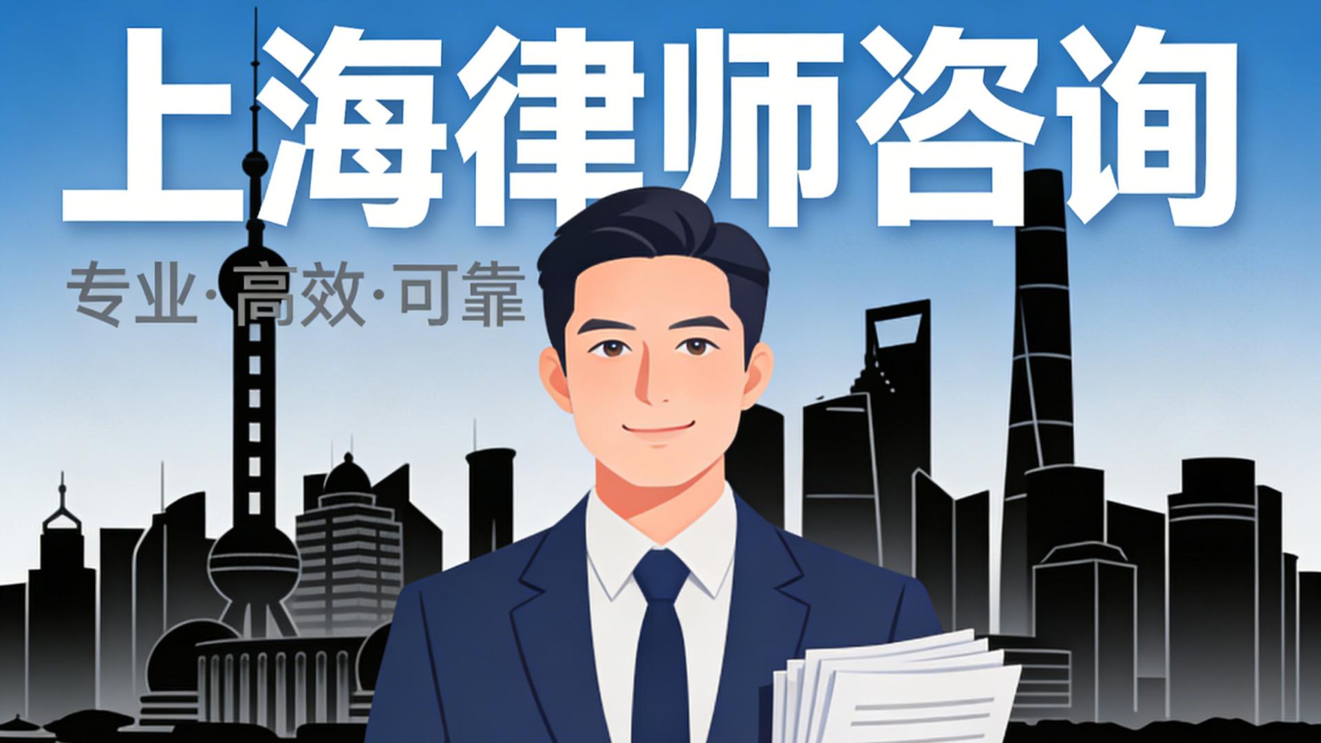 在上海找律师？先了解这些，少走弯路
