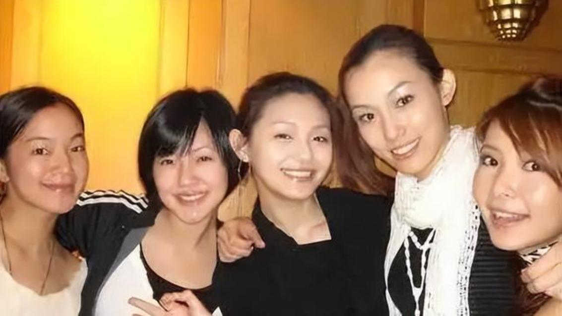 嗑药离婚、中年骤亡，以大小S为首的华冈七仙女，都没把日子过好