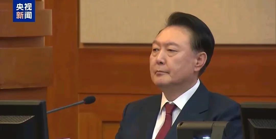 尹锡悦弹劾案4月4日宣判，将通过电视直播！
据央视新闻4月1日消息，据韩国宪法法