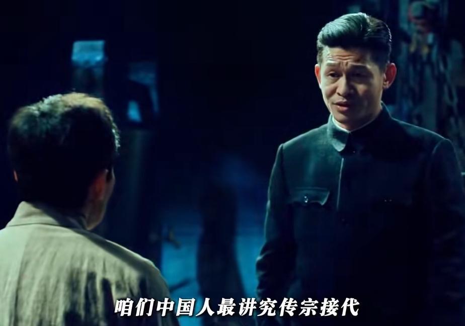 这个桥段对岸的国民党反动派们看懂了吗？在《沉默的荣耀》中，当谷正文企图劝降地下党