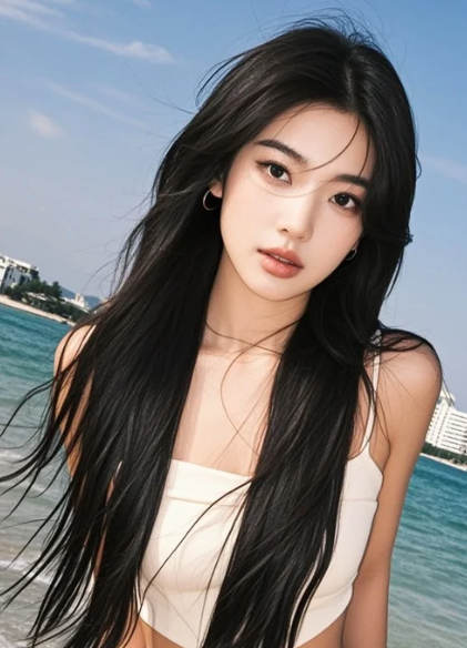 仅凭一个笑容，这些小姐姐就赢了全场！