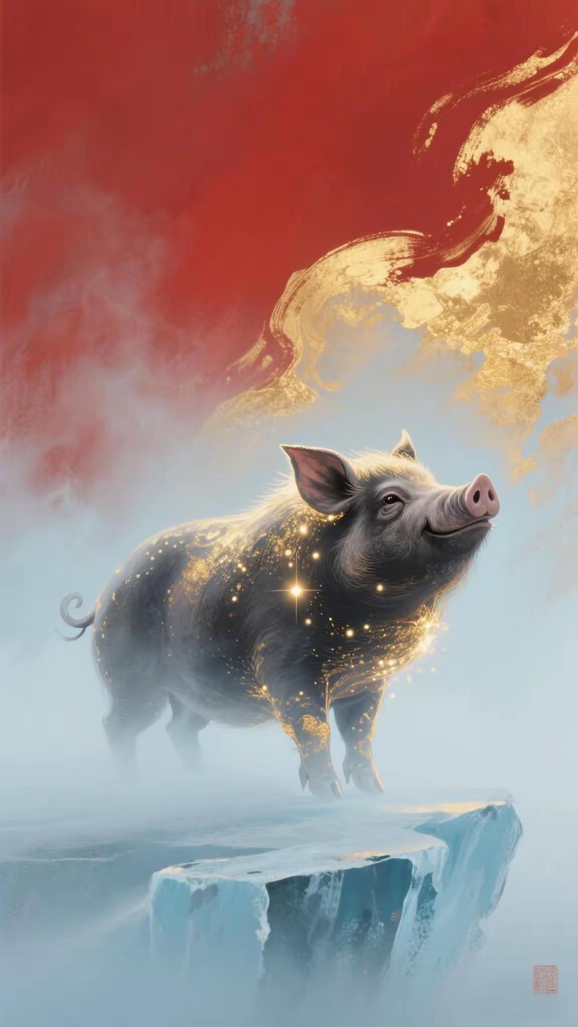 卜卦大师断言：今年家中必有吉兆降临！
5月初起，双重惊喜来袭：
一是家中或将迎来