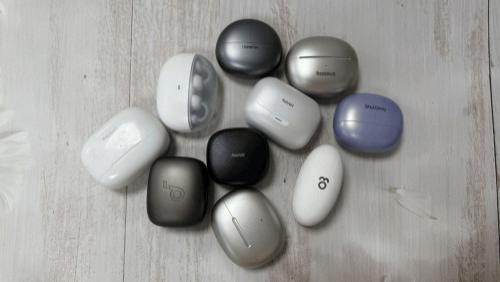 夹耳式蓝牙耳机推荐哪款？2026年十款高性价耳夹式耳机推荐