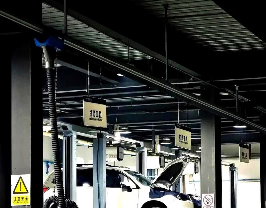 去4s店保养发现一个很奇怪的现象：休息室有免费饮料、沙发可坐，但不少车主就是不待