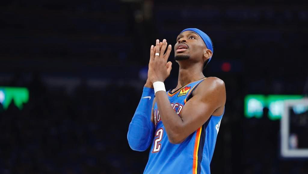 今年NBA的西部决赛，根本没啥看点，还不如前两轮，至少能够有打到抢七的比赛，而到