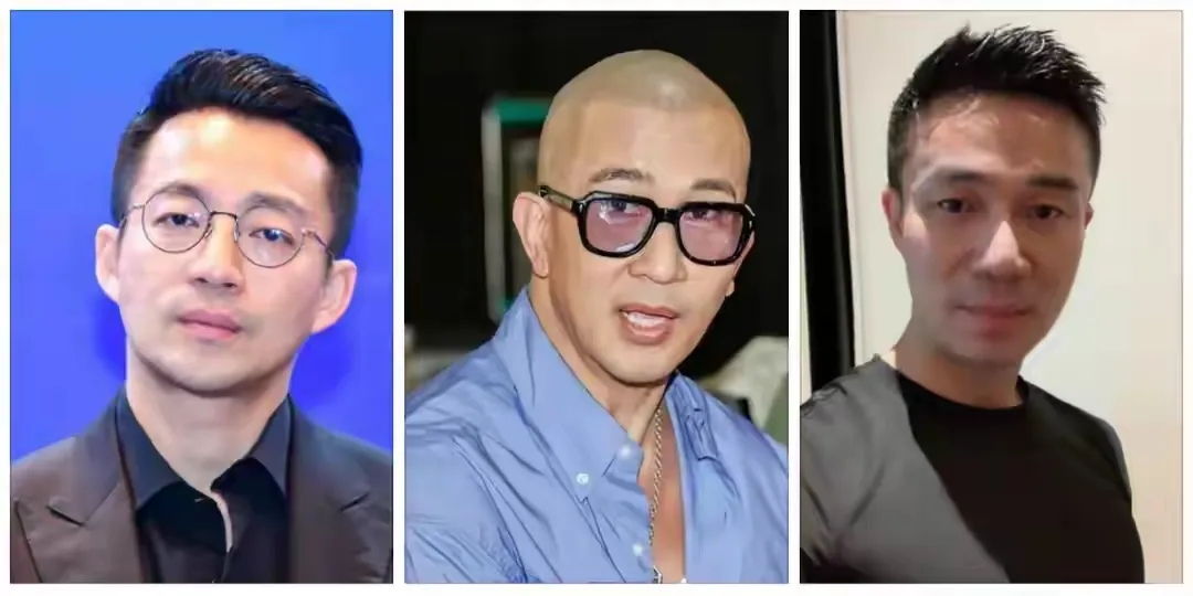 女人们，说实话，这三个男人要是让你们选，你们会选谁做老公呢？
汪小菲：重情重义的