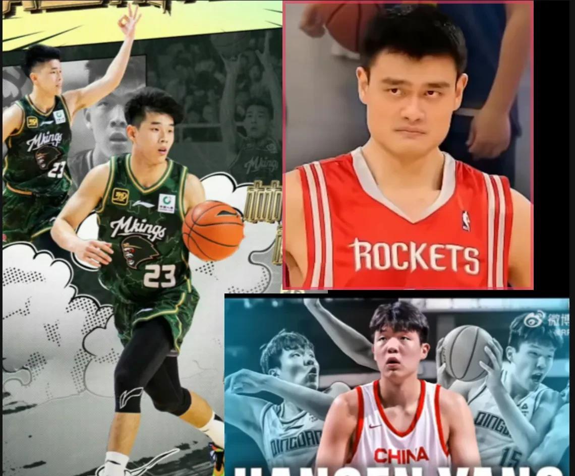 姚明应该为中国篮球做一件事……中美篮球的桥梁……CBA/NBA……
纵观整个联赛