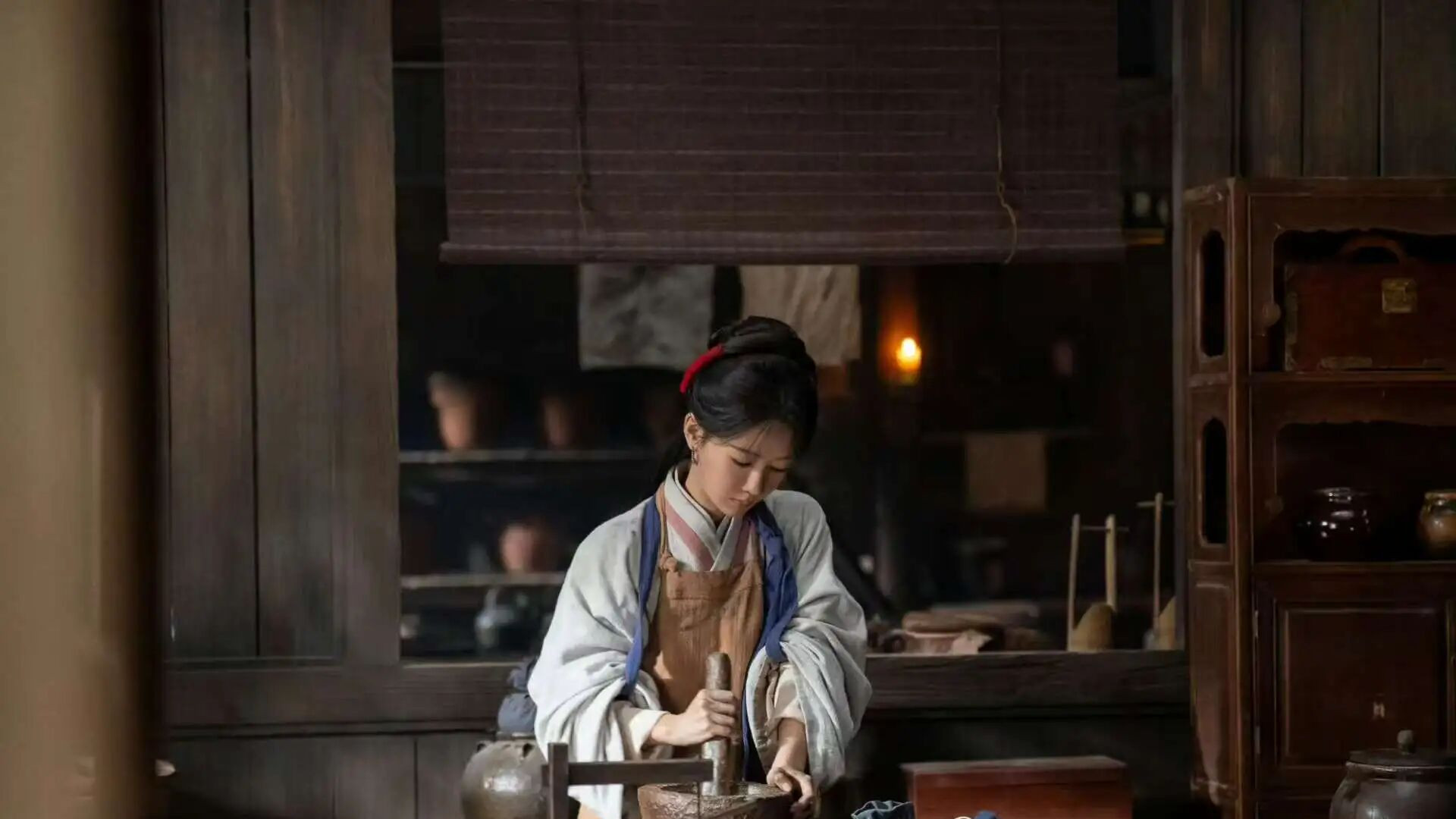 杨紫厉害了！3部作品上榜精品之夜, 《玉兰花开君再来》更值得期待