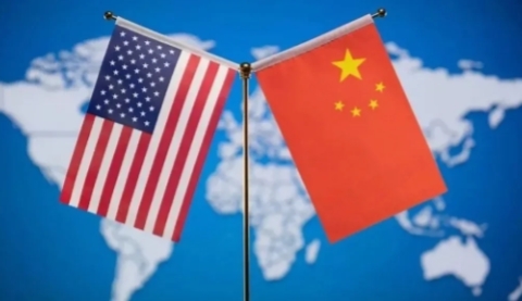 还是新加坡外长看的透彻！对于中美在经贸以及地缘竞争博弈，新加坡外交部长维文表示，