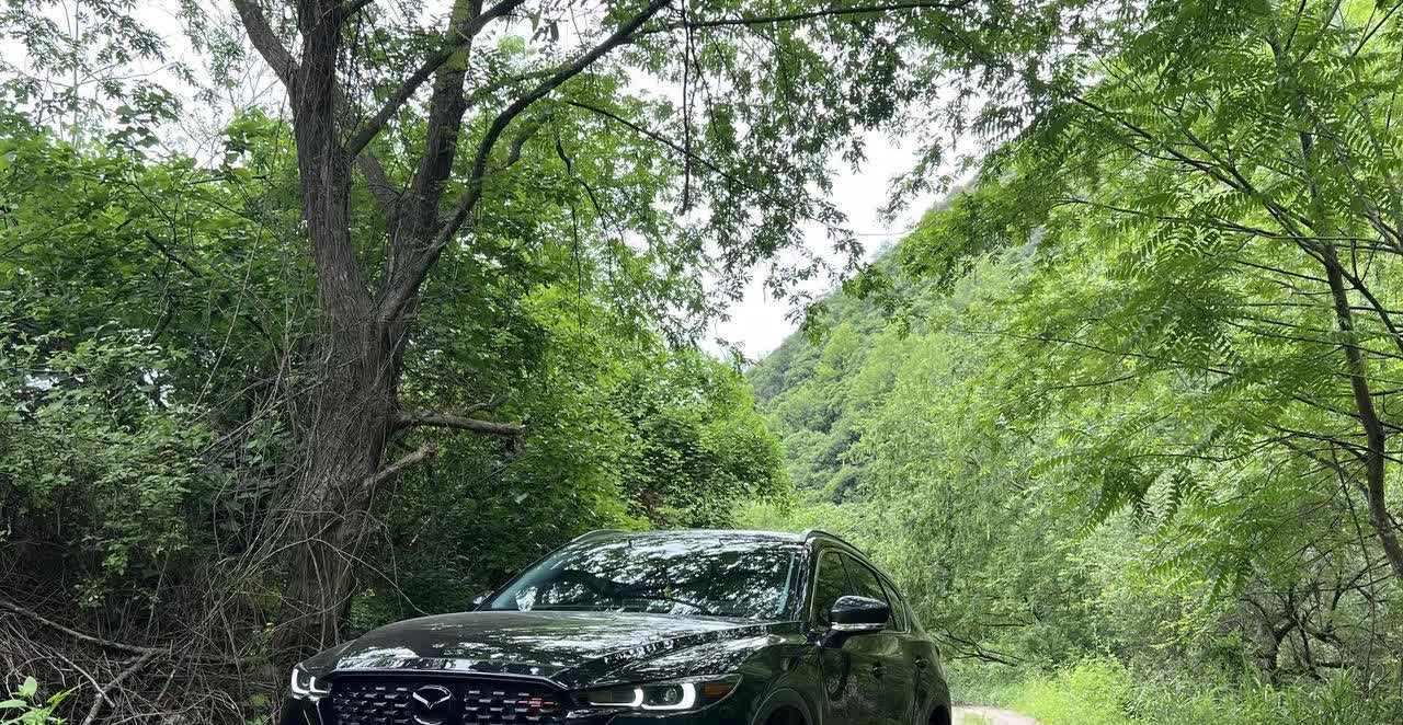 马自达 cx-5， 十万级别家用车紧凑型 SUV，最美车型，马自达 cx-5，2