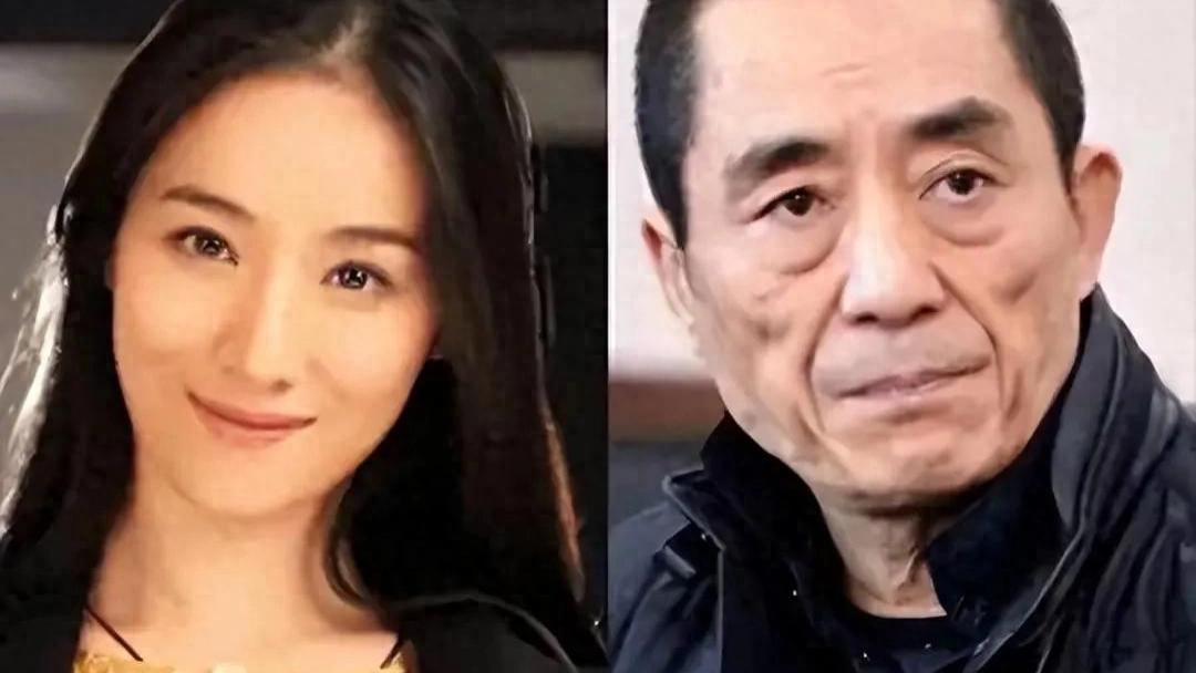 爆料！何珺与张艺谋的恩怨内幕，揭秘背后的故事