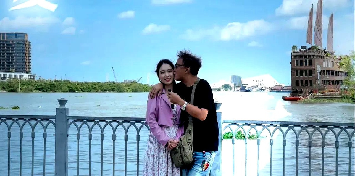 上海爷叔越南“淘金”记











上海老头包哥，本该在家含饴弄孙，却