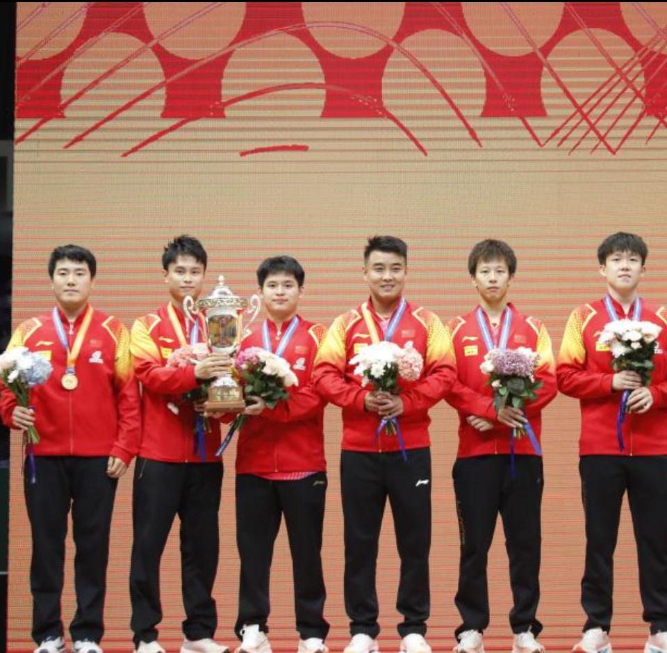 #国乒出征印度亚锦赛# 咱就说ITTF能不能听听劝！阿斯塔纳那波“渡劫”式遭遇可