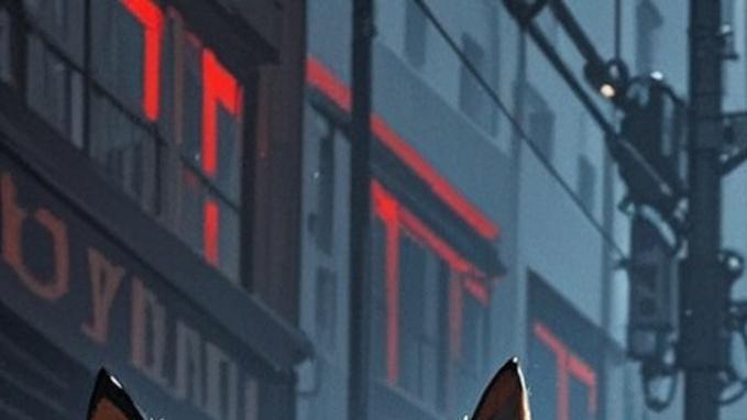 魔法小镇一人一犬的奇幻解咒之旅