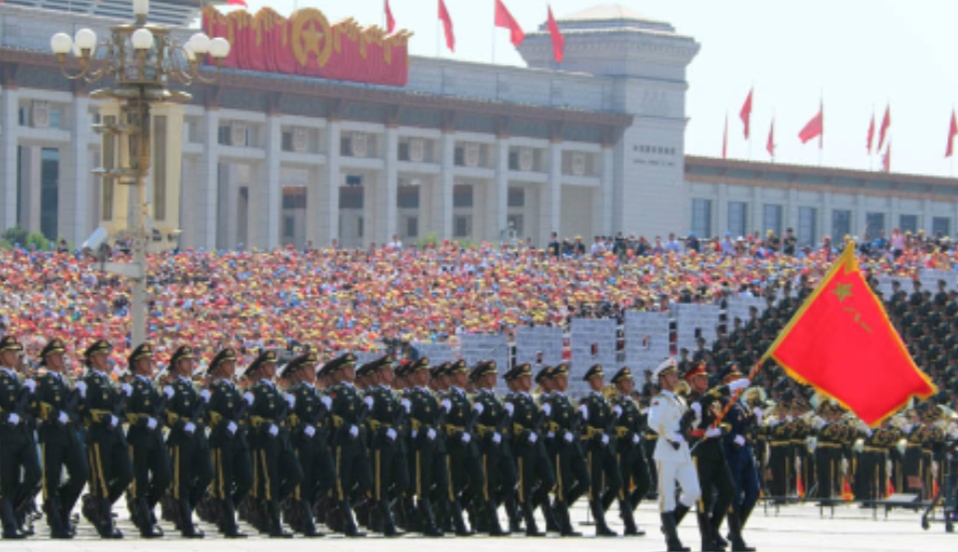 全面反华开始？九三阅兵前，日本派人急赴欧亚游说，值得中方警惕

“日本呼吁各国不