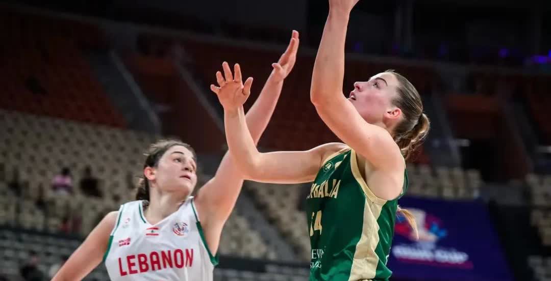 日本女篮尴尬了!

昨天日本女篮72-68赢了黎巴嫩女篮4分，今天黎巴嫩女篮