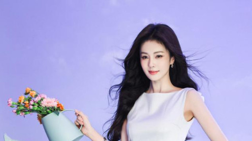 白鹿的美，真的无需多言，超爱的！