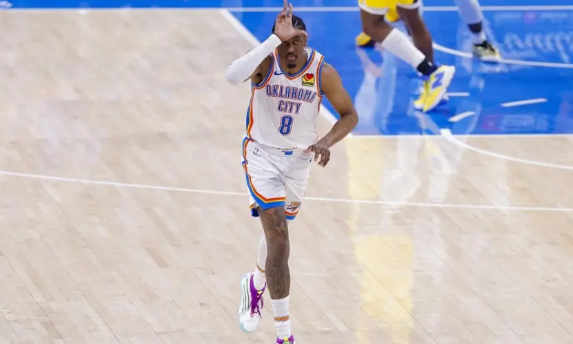 上一次，有哪个双人组能在NBA总决赛合砍70+？

杰威40分，鸭梨31分，雷霆