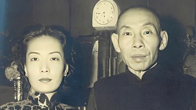 上海滩传奇女子林桂生：连杜月笙都敬她三分