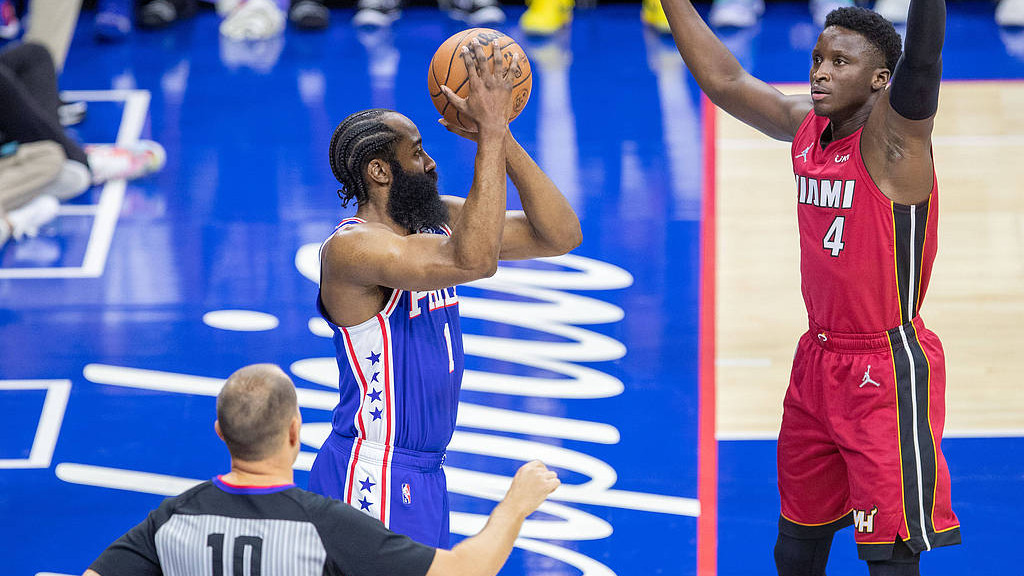 NBA新规，每节比赛结束时进行远距离投篮，不在影响个人命中率