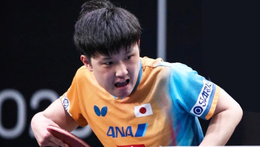 混团世界杯：日本8-3胜德国！张本智和遭败绩，张本美和等人赢球