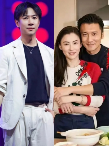 看了张柏芝谢霆锋离婚原因，

终于理解张维伊了，

不是因为董璇有钱有名，而是因