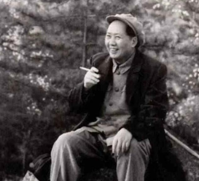 见李先念抽雪茄，毛主席看了半天：你有这么好的烟，怎么不告诉我
“主席，您要不要尝