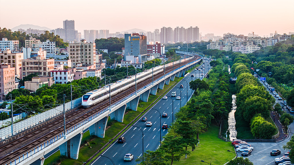 广东省5线换乘铁路枢纽站进行报批前公示！总建筑面积5.2万平米