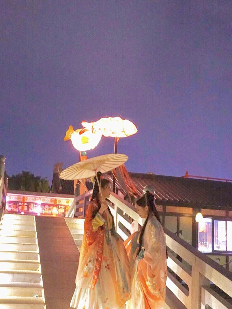 西安之旅｜汉服拍摄攻略｜大唐盛世