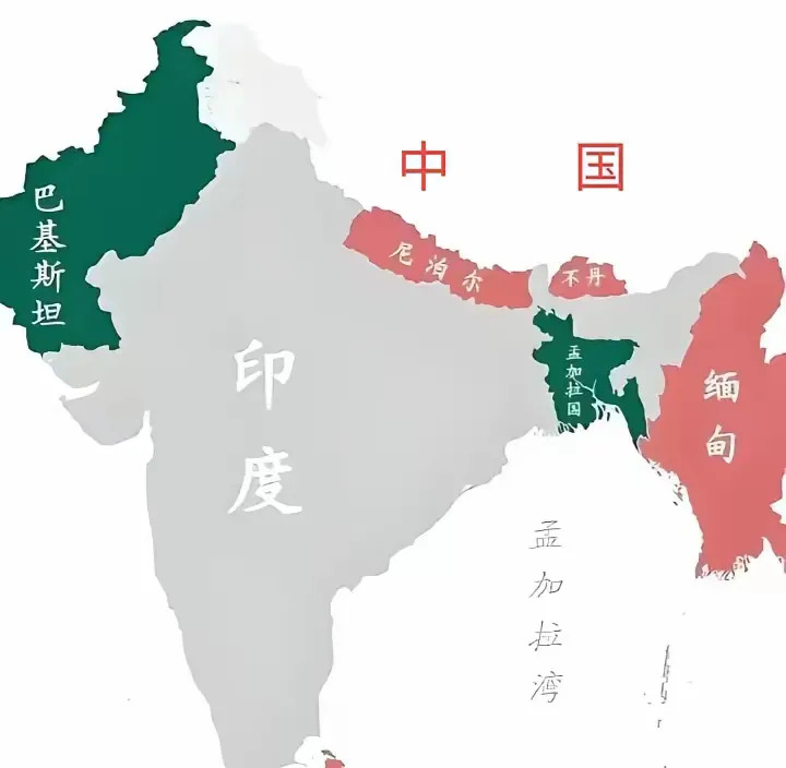 印度出手 孟加拉国成衣遭殃











大新闻！印度突然变脸，直接给邻