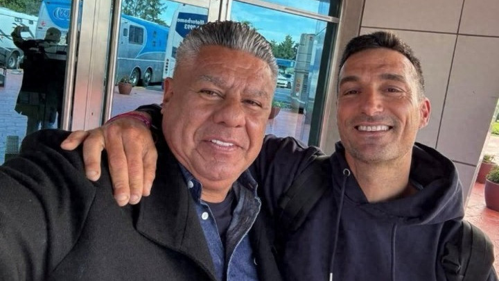 阿媒：阿根廷足协主席确认