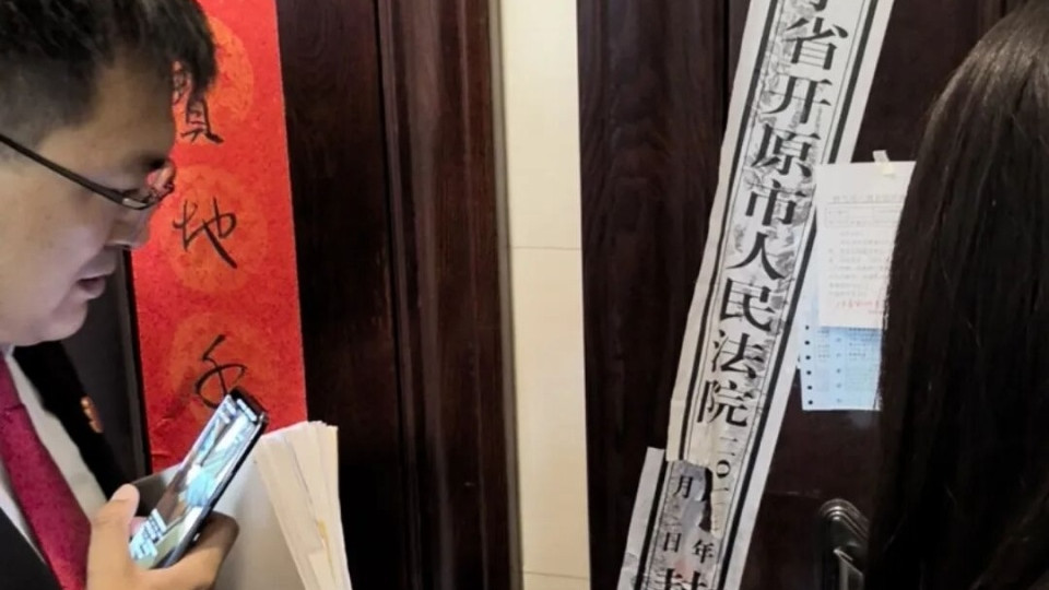 铁岭：直播“硬核”执行网友喊法官“上链接”