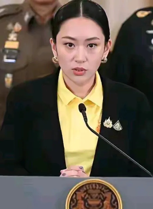 泰国代总理普坦强硬回击洪森，力挺佩通坦引关注
泰国政坛再起波澜。近日，泰国代理总