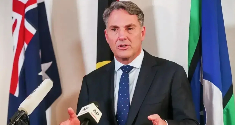 可能是我们有些人格局小了，原来我们一直说的港澳台其中澳可能就是指的澳大利亚，它可