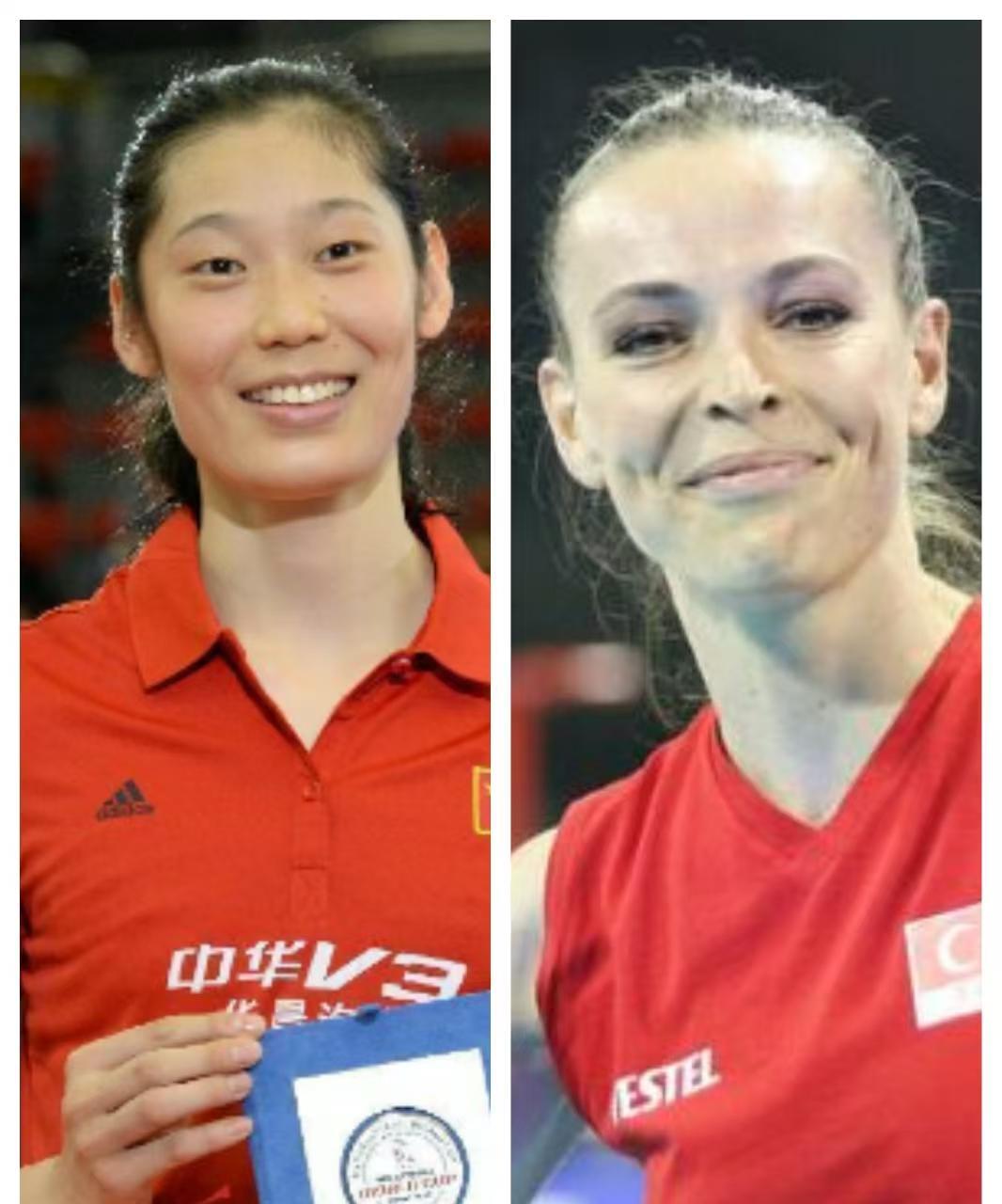 “家有一老，如有一宝！”！很难想象，土耳其女排在1/4决赛中3-1完胜美国女排，