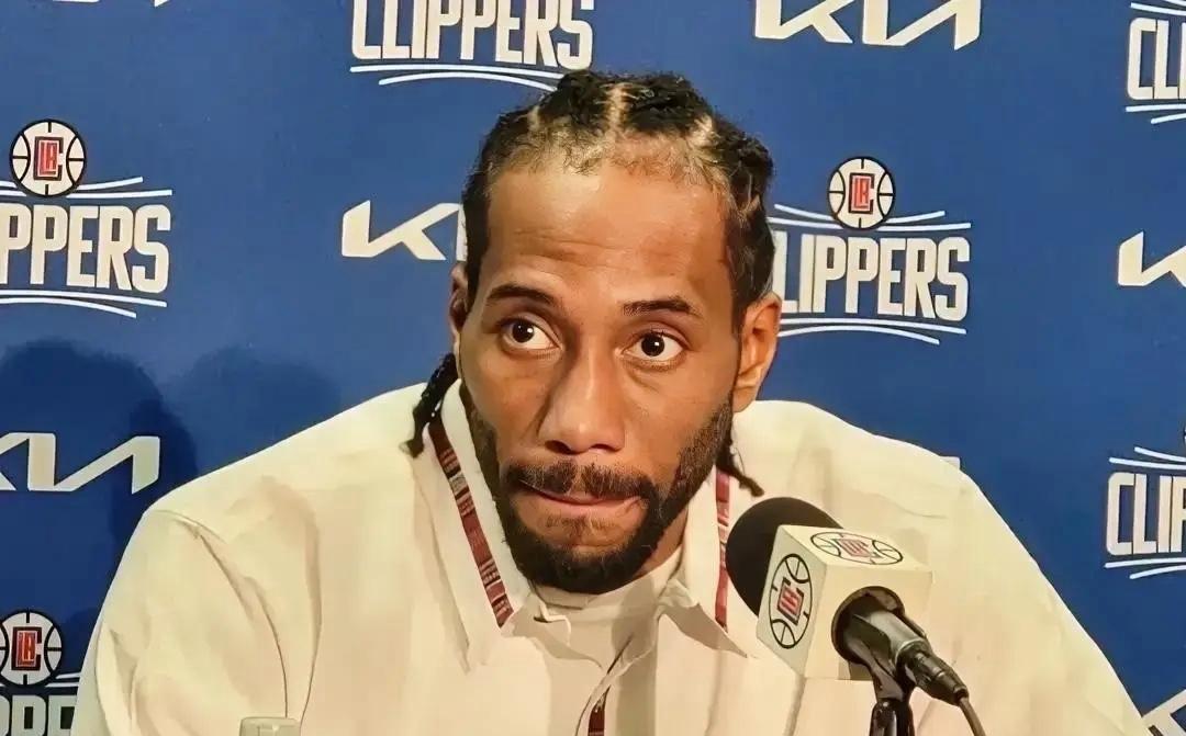 天上掉馅饼！CBA球队的大机会！快抢伦纳德啊！
如今已经肯定，NBA联盟下赛季会
