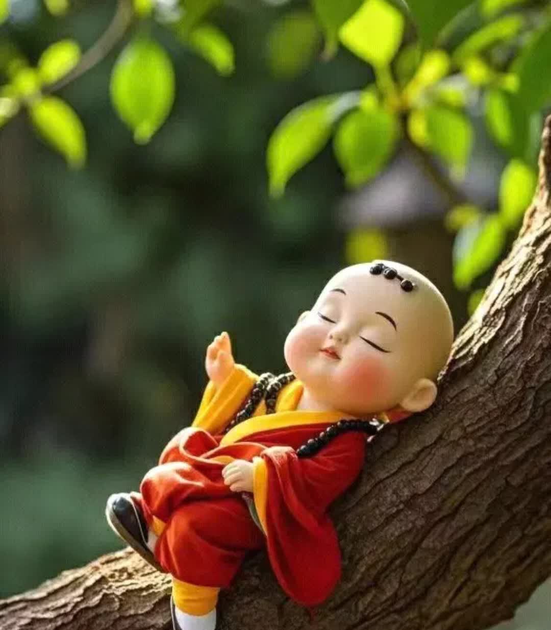 人间清醒，渡人渡己的 10 句话：
活在当下，知足常乐，不羡他人荣华，自己亦可
