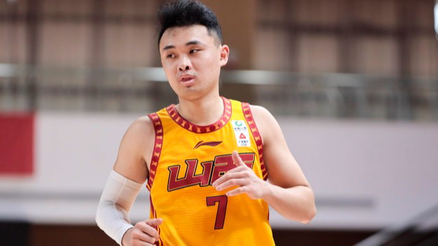 原帅新赛季定位解析：山西外线核武+战术拼图，仍需努力