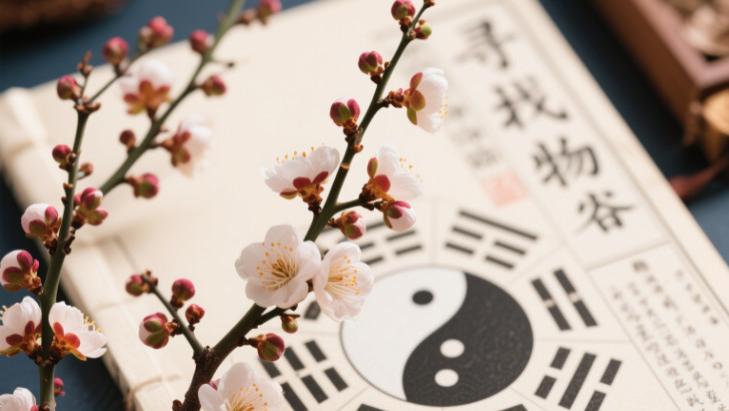 【实用教程】梅花易数寻物指南：起卦体验