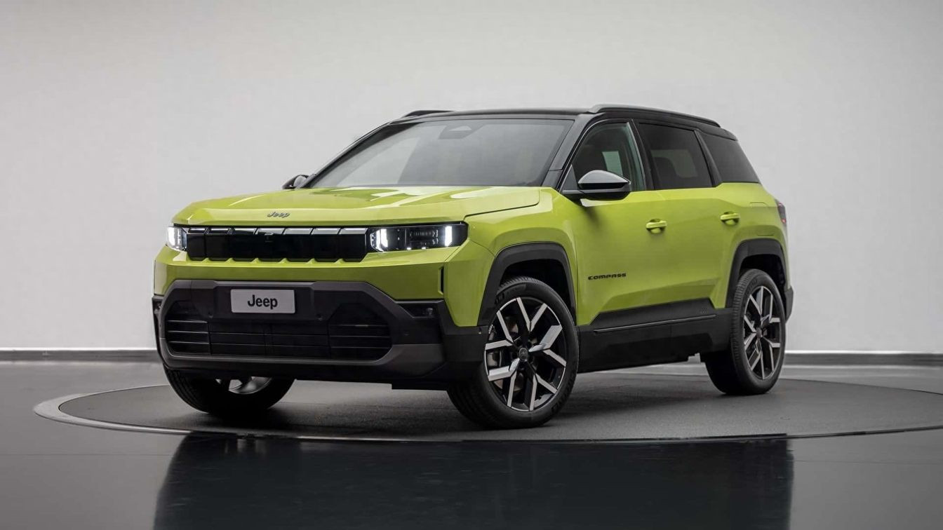第三代Jeep指南者亮相 尺寸更大 四驱+三种动力 价格会是多少？