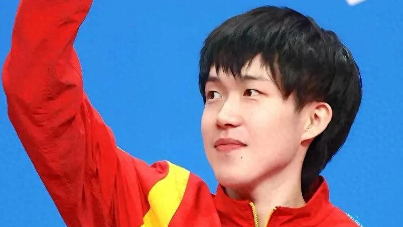 从乒乓少年到国际巨星：王楚钦的荣耀征程