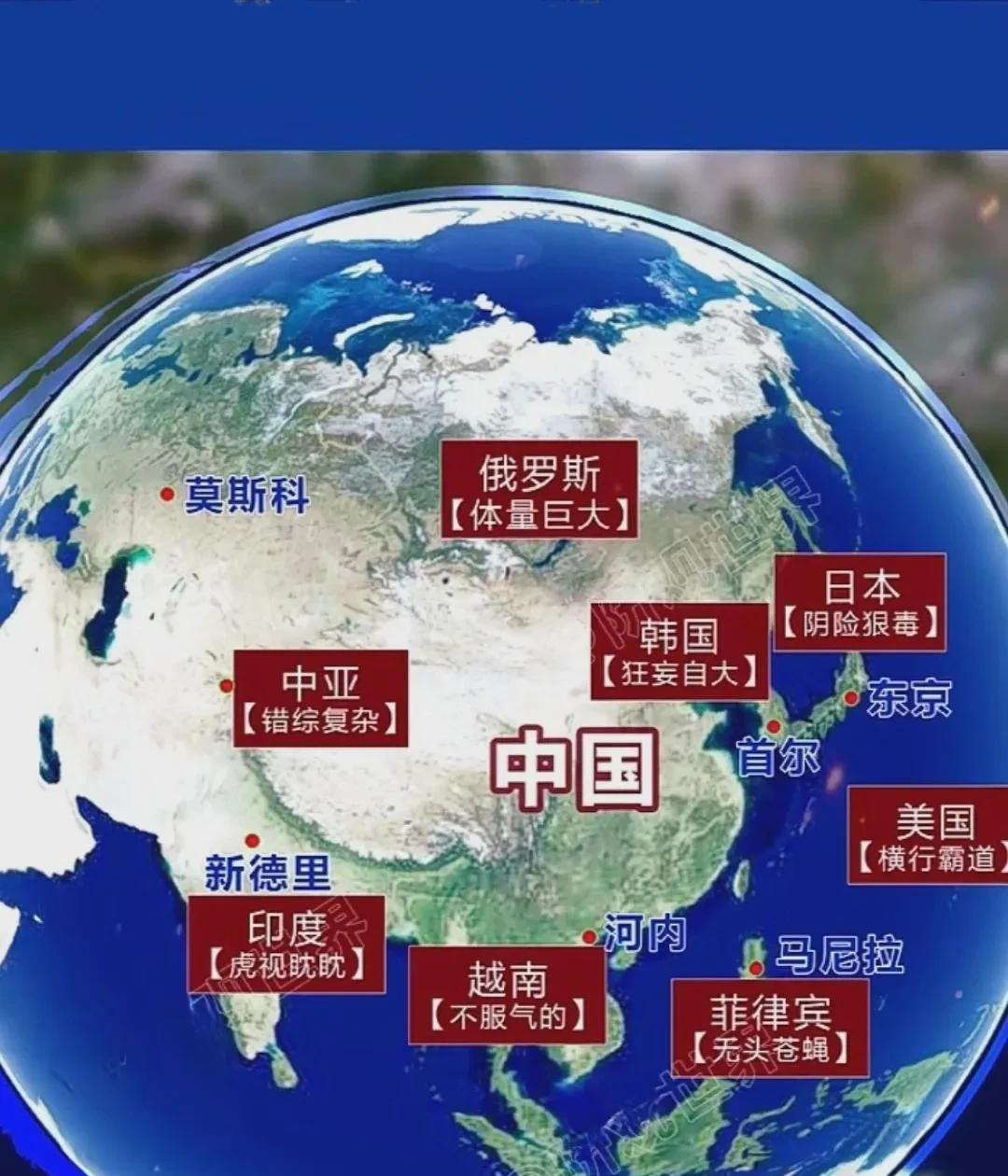 如果美国对付俄罗斯是驱虎吞狼，那么对付中国就是群狼环伺
美国想在俄乌战争中渔翁得