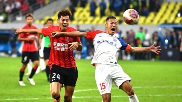 亚冠：广岛三箭主场大胜，成都蓉城客场恐难有所作为！