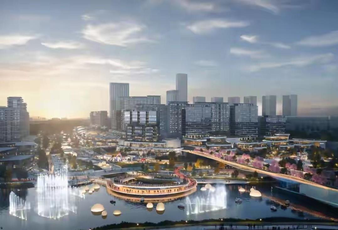 有消息称，位于两江新区礼嘉的御湖境滨水街区计划于2027年第四季度开业，将开启重