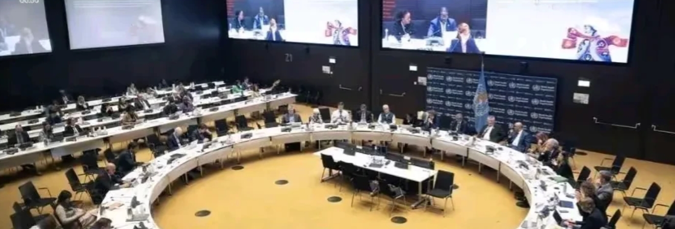 世卫组织：由于美国拒付会费，我们将与大量同事说再见！

当地时间4月23日，世卫
